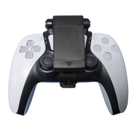 Support de manette de jeu Clip de fixation pour téléphone portable Support de manette PS5 Support de montage et autres accessoires de jeu