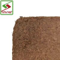 Briques de coco coco pour la croissance naturelle des plantes brique de noix de coco cultiver plante sol moyen compresse tourbe de noix de coco cultiver bloc de coco coco