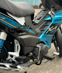 Moped Scooter Électrique et à Essence pour Adultes, <span class=keywords><strong>Enduro</strong></span>, 110 cm³, <span class=keywords><strong>Moto</strong></span> Tout-Terrain et Urbaine d'<span class=keywords><strong>Occasion</strong></span> à Vendre - Product Image 3