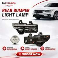 Topzonauto Fabrik Großhandel Neue Auto-Nebelscheinwerfer Nebelleuchte Mazda CX-30 OEM DGH951060 DGH951070 LED-Nebelscheinwerfer
