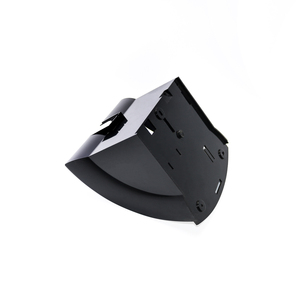 Light Switch Housing Box Parts Injection PP ABS Injection Plastic Molding