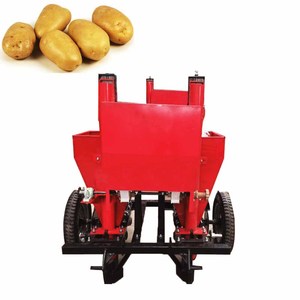 Planteuse <span class=keywords><strong>de</strong></span> pommes <span class=keywords><strong>de</strong></span> <span class=keywords><strong>terre</strong></span> automatique 1 rangée 2 rangées 4 rangées Semoir Planteuse Machine à planter Prix - Product Image 2