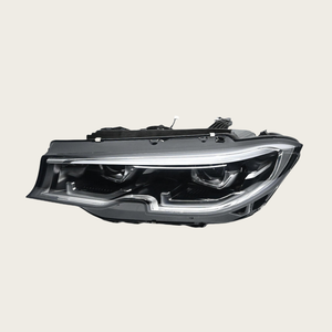 Para <span class=keywords><strong>BMW</strong></span> Serie 3 G20 G21 G28 Conjunto de faros delanteros Luz de coche LED original 316Li <span class=keywords><strong>318</strong></span> 320 325 328 330xd OEM 63118496161 - Product Image 3