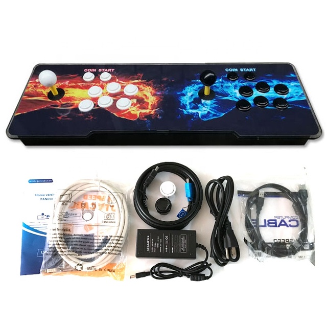 Raspberry Pi Retro 3160 Games in 1 Multiplayer Arcade Games Console