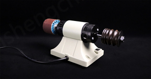 Petite machine à polir le cuir manuelle, facile à utiliser, outils à main pour la production du cuir, 110V 220V - Product Image 4