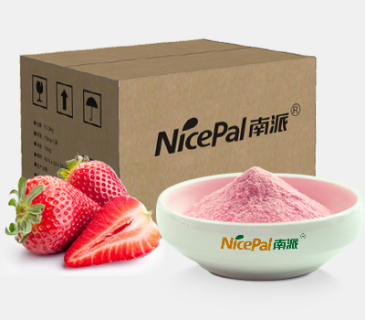 Nicepal фруктовый порошок, не молочный спрей для сушки, клубничный порошок uice