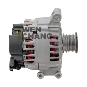 Alternateur WENCHANG pour CITROEN <span class=keywords><strong>PEUGEOT</strong></span> 12317535096 V761548480 TG12C039 TG12C059 12317535098 12317576513 12317576514 12317615484 - Product Image 5