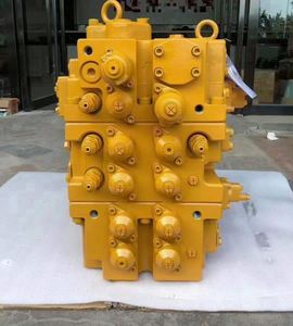 723-26-13101 วาล์วควบคุมรถขุด PC60 PC78 PC120 PC128 PC130 - Product Image 2