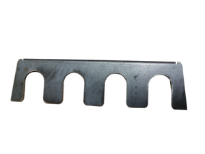 ISO 9001 tùy chỉnh tấm kim loại phần chế tạo nhôm thép không gỉ cắt laser uốn Hàn hình thành dịch vụ xử lý - Product Image 4