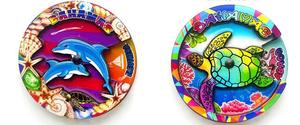 Imanes Personalizados para Refrigerador de MDF con Diseños Diversos y Únicos - Product Image 3