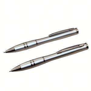 Bolígrafo Metálico Hyatt Hotel |   Artículos <span class=keywords><strong>de</strong></span> Aseo para Habitaciones <span class=keywords><strong>de</strong></span> Huéspedes, Bolígrafo Premium, Logotipo y Colores Personalizables - Product Image 2