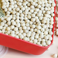 Natural Dried White Peppercorn Pure Natural Dried Peppers for Food Seasoning Cooking Condiment White Pepper Mixed Spices