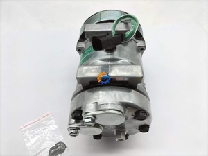 Pièces de moteur diesel, compresseur d'air EC360, PL3005D, PL3005E, pièces de rechange pour excavateur, 14659238, 14650712, VOE14650712 - Product Image 4