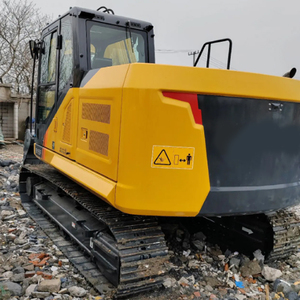 Гидравлический экскаватор <span class=keywords><strong>Liugong</strong></span> 915F, <span class=keywords><strong>15</strong></span> тонн, низкая цена, лидер продаж, китайский бренд, малогабаритный гусеничный экскаватор, строительная машина - Product Image 5