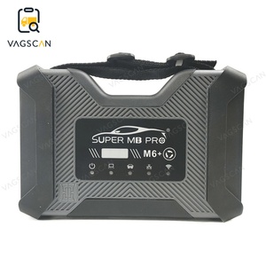 Herramienta de Diagnóstico de Alto Rendimiento para Autos y Camiones Benz, Super Mb M6+ Pro, Multiplexor Inalámbrico Star Tool con SSD DoIP +CFC2 y Laptop - Product Image 4