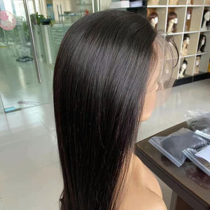 <span class=keywords><strong>Parrucche</strong></span> diritte per <span class=keywords><strong>capelli</strong></span> umani <span class=keywords><strong>veri</strong></span> naturali pronte per la spedizione all'ingrosso pizzo pieno lungo trasparente <span class=keywords><strong>capelli</strong></span> cinesi pizzo francese dimensioni medie - Product Image 1