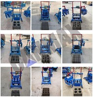 Prix d'usine écologique Btc Eco Maquina Tijolo Mini machine à fabriquer des briques