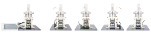 Réfrigérateurs compacts <span class=keywords><strong>Stirling</strong></span> à piston sans basse température Cryo <span class=keywords><strong>S</strong></span> 100 Edu - Product Image 4