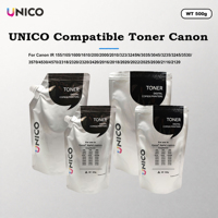 Poudre de toner compatible UNICO NPG26 GPR16 C-EXV12 pour Canon IR 323 3245N 3035 3045 3235 3245 3530 3570 4530 4570 Recharge 500g