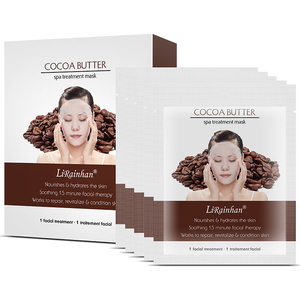 Mascarilla facial <span class=keywords><strong>de</strong></span> manteca <span class=keywords><strong>de</strong></span> cacao <span class=keywords><strong>de</strong></span> 25ml al por mayor revitaliza la piel para la <span class=keywords><strong>nariz</strong></span> y el cuello vitamina C y ácido salicílico ingredientes - Product Image 1