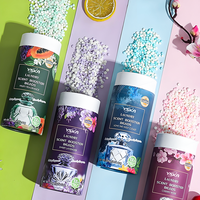 Perles de parfum hypoallergéniques pour le linge, contrôle des allergies, élimination des acariens, adaptées aux peaux sensibles, ultra concentrées