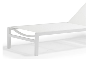 Costura de jardín al aire libre tumbonas de playa sillón reclinable silla piscina plegable al aire libre <span class=keywords><strong>tumbona</strong></span> - Product Image 6