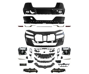 Kit de carrosserie de style sport 760M pour Série <span class=keywords><strong>7</strong></span> <span class=keywords><strong>G70</strong></span> 735Li/740Li Année 2024 Pare-chocs avant Pare-chocs arrière Accessoire extérieur de voiture - Product Image 1