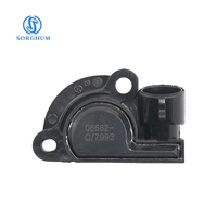 Sorgum 17087653 06682 capteur de Position de l'accélérateur pour Buick correctement Roadmaster Skyhawk pour Cadillac Brougham floetwood