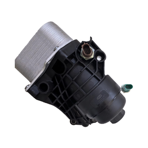 <span class=keywords><strong>Refroidisseur</strong></span> <span class=keywords><strong>d</strong></span>'<span class=keywords><strong>huile</strong></span> Magneti Marelli Original Marelli avec thermostat pour <span class=keywords><strong>Audi</strong></span> Beetle 03N115389A 03N115389B - Product Image 3