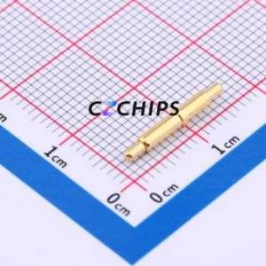 YZ218220150D-01 Pogo Pin Connector Connector ( Type: Pogo Pin )( Total PIN Count: 1P )( Overall Length / Height: 15mm ) - Product Image 2