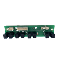 Carte PCB de station d'alimentation en encre C7796-60209 pour HP Designjet 110 100 70 111 plus