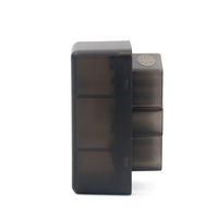 Mini Escáner de Diagnóstico para Auto V01H4, Lector de Luz de Advertencia del Motor, Escáner OBD2 ELM327, Lector de Códigos de Motor Bluetooth, Adaptador OBD 2