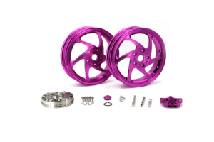 Roues forgées CNC Vespa d'usine pour Sprint Primavera GT GTS GTV - Product Image 6