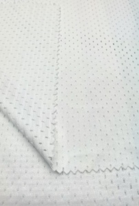 Bền & Trọng lượng nhẹ 100% Polyester dọc Đan lưới vải thoáng khí và linh hoạt sử dụng - Product Image 3