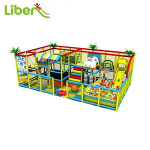 Kids Playground Indoor Equipment Children Commercial Plastic Cheap Kids Indoor Slide Playground Equipment With Multiple Theme