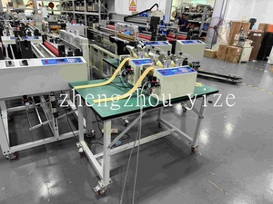 Professionelle Kleine Tabletten-Gummiband-Herstellungsmaschine Gummiband-Schneidemaschine Automatisch - Product Image 4