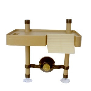 Nomoy Pet Hot Sale New Fish tank and <strong>Turtle</strong> tank Plastic <strong>Floating</strong> Platform NF-26 - Product Image 2