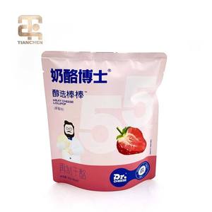 Bolsa de Plástico Impresa Personalizada de Grado Alimenticio, Resistente a la Humedad, para Almacenamiento de Queso, Comida para Mascotas y Fideos - Product Image 5