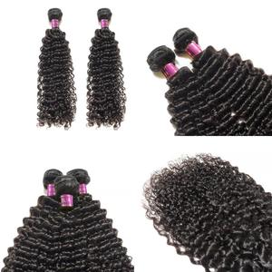 Paquetes de cabello alineado con cutícula completa de alta calidad de 40 pulgadas, cabello humano virgen brasileño, cutícula hum - Product Image 4
