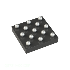 Interfaz IQS7211A001CSR 18 UFBGA WLCSP Compre componentes electrónicos en línea En stock - Product Image 1