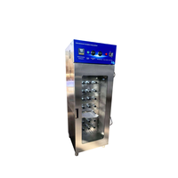 Commercial Shoe Washing Machine with Big Capacity 15 to 20 Pairs One Time Stainless Steel Shoes Washer