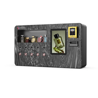 Distributeur Automatique de Parfum à Jet Entièrement Automatisé, Paiement par Carte de Crédit/QR Code/Jeton, Distributeur Intelligent de Parfum pour Magasin de Proximité