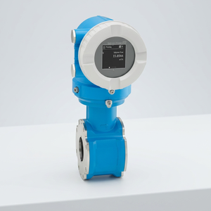 เครื่องวัดอัตราการไหลแบบ Endress+Hauser Proline Promag D10 HART Modbus RS485 สำหรับบำบัดน้ำเสีย 9-282 - Product Image 1