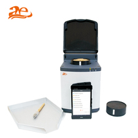 AELAB Maïs Blé Millet Riz Farine de Soja Nourrir Viande Alimentaire Analyseurs de Spectre NIR Proche Infrarouge Spectromètre Nir Portable