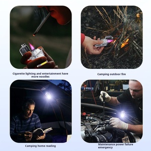 Có thể điều chỉnh ngoài trời đá vườn vòi phun nước đài phun nước với ánh sáng Led điều khiển âm nhạc hệ thống cho trang trí ABS Đèn cơ thể - Product Image 2