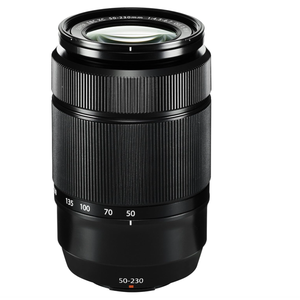 Lente Zoom Fujifilm 50-230 mm f/4.5-6.7 XC OIS II (Negro) - Product Image 1