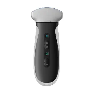 Verwisselbare Pocket Echografie Sonde Handheld Draagbare Scanner Huisdier Veterinaire Echografie Machine Voor Dier En Brom