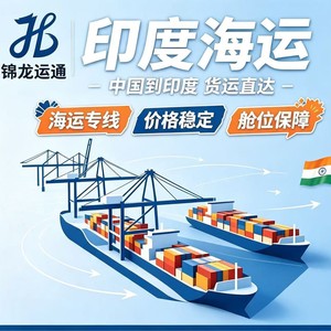 บริการขนส่งระหว่างประเทศแบบด่วน LCL+Express สินค้าทั่วไปจากจีน ขนส่งทางเรือไปยังอินโดนีเซีย ไทย เวียดนาม - Product Image 2