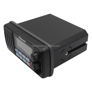 Radio mobile automobile RS-508M, étanche, VHF, talkie-walkie maritime, émetteur-récepteur, interphone pour véhicule maritime, téléphone - Product Image 4