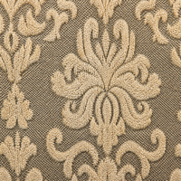 Housse de canapé jacquard damassé ultra-extensible, protection universelle pour meubles, motif floral, pour fauteuil et canapé, toutes saisons, décoration intérieure